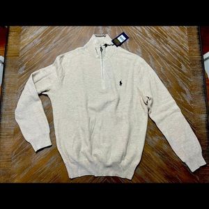 POLO Ralph Lauren Mens Sweater New with tags